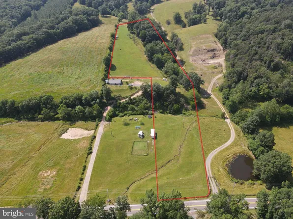 Sperrys Run Rd, Baker, WV 26801