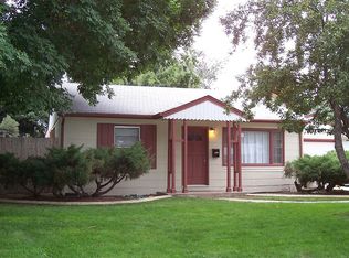 8000 W 46th Cir, Wheat Ridge, CO 80033