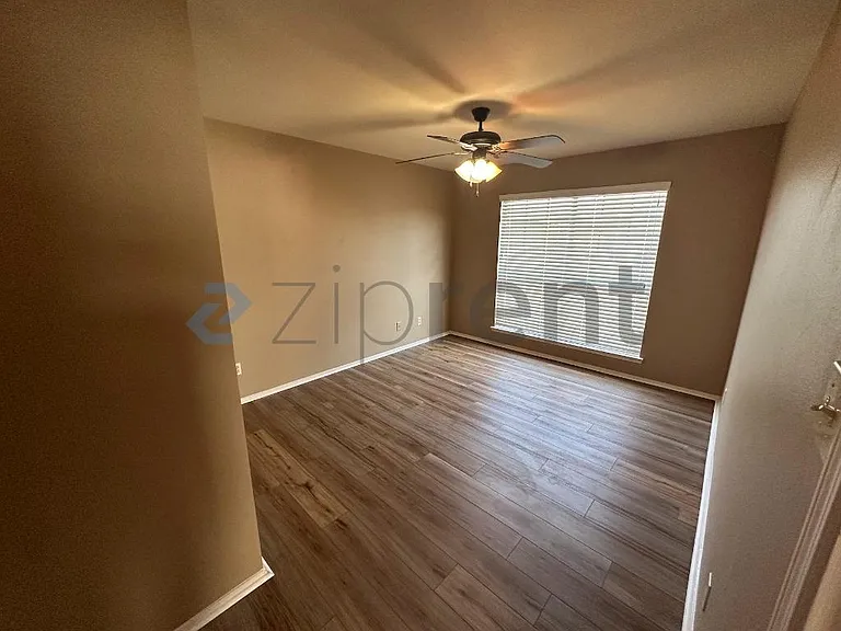 Bedroom upstairs