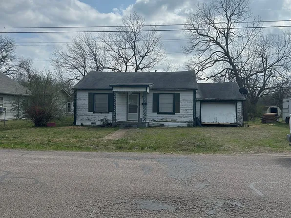 509 Allen Ave, Bonham, TX 75418