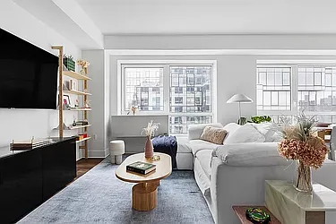 Rented by Douglas Elliman