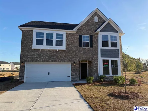 3746 Sunflower Bluff Dr Lot 77, Florence, SC 29501