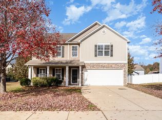 125 Belmont Ridge Dr, Garner, NC 27529