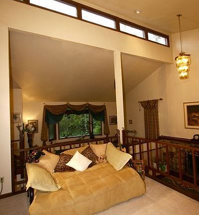 Upper Living Room