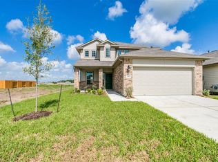2406 Fort Baldy Trl, Humble, TX 77396