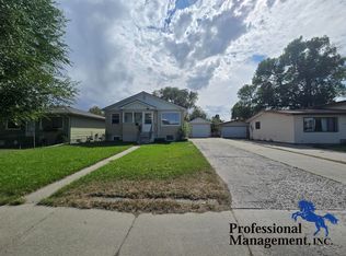 1106 1/2 Alderson Ave #2, Billings, MT 59102