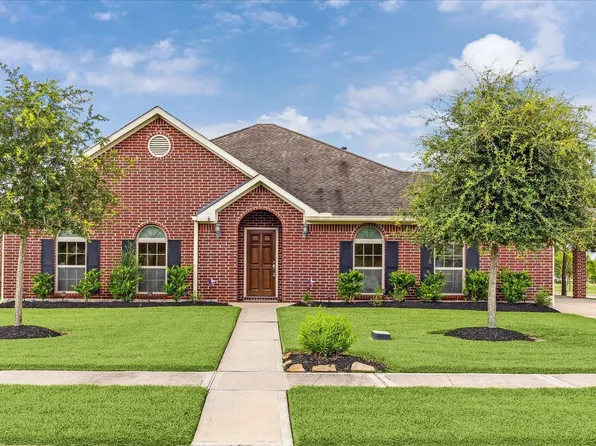 6802 Davy Crockett Drive, Manvel, TX 77578