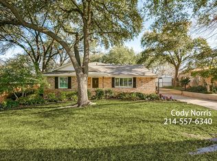 2443 Driftway Dr, Dallas, TX 75228
