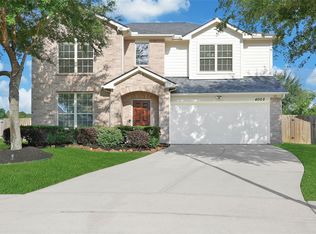 4002 Forest Ridge Lndg, Houston, TX 77084