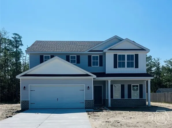 687 Majestic Drive, Guyton, GA 31312