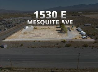 1530 E Mesquite Ave, Pahrump, NV 89060