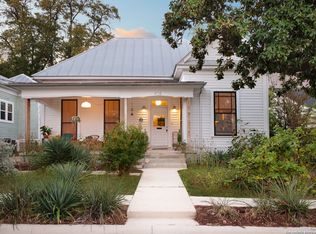 418 Burleson St, San Antonio, TX 78202
