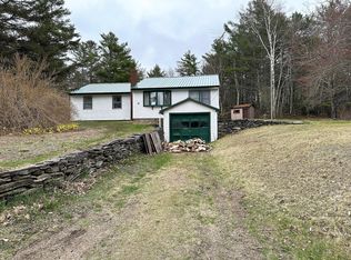 177 Pitcher Rd, Belfast, ME 04915