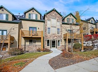 3521 N Fox Run Unit 811, Eden, UT 84310