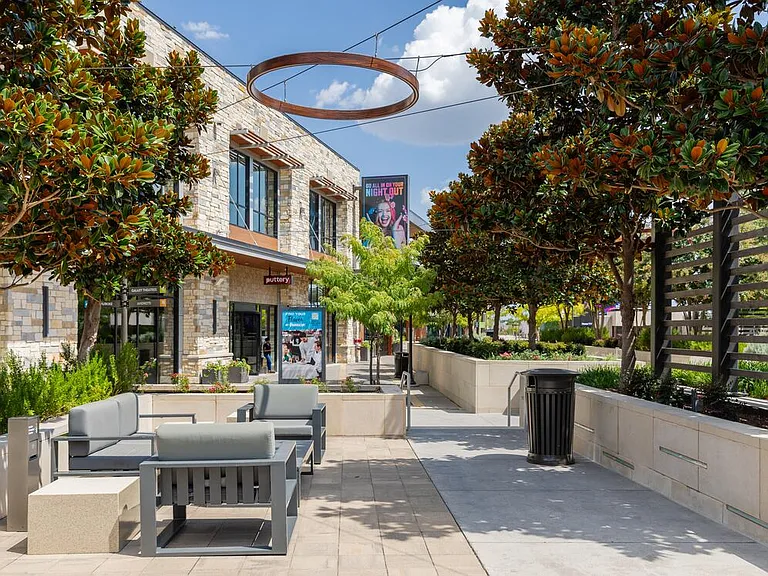 Conveniently located near Grandscape with shopping, dining, and entertainment