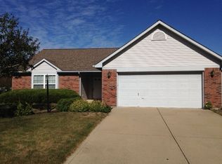 12858 Sovereign Ln, Fishers, IN 46038