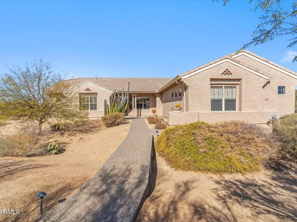 5950 E LOWDEN Court, Cave Creek, AZ 85331