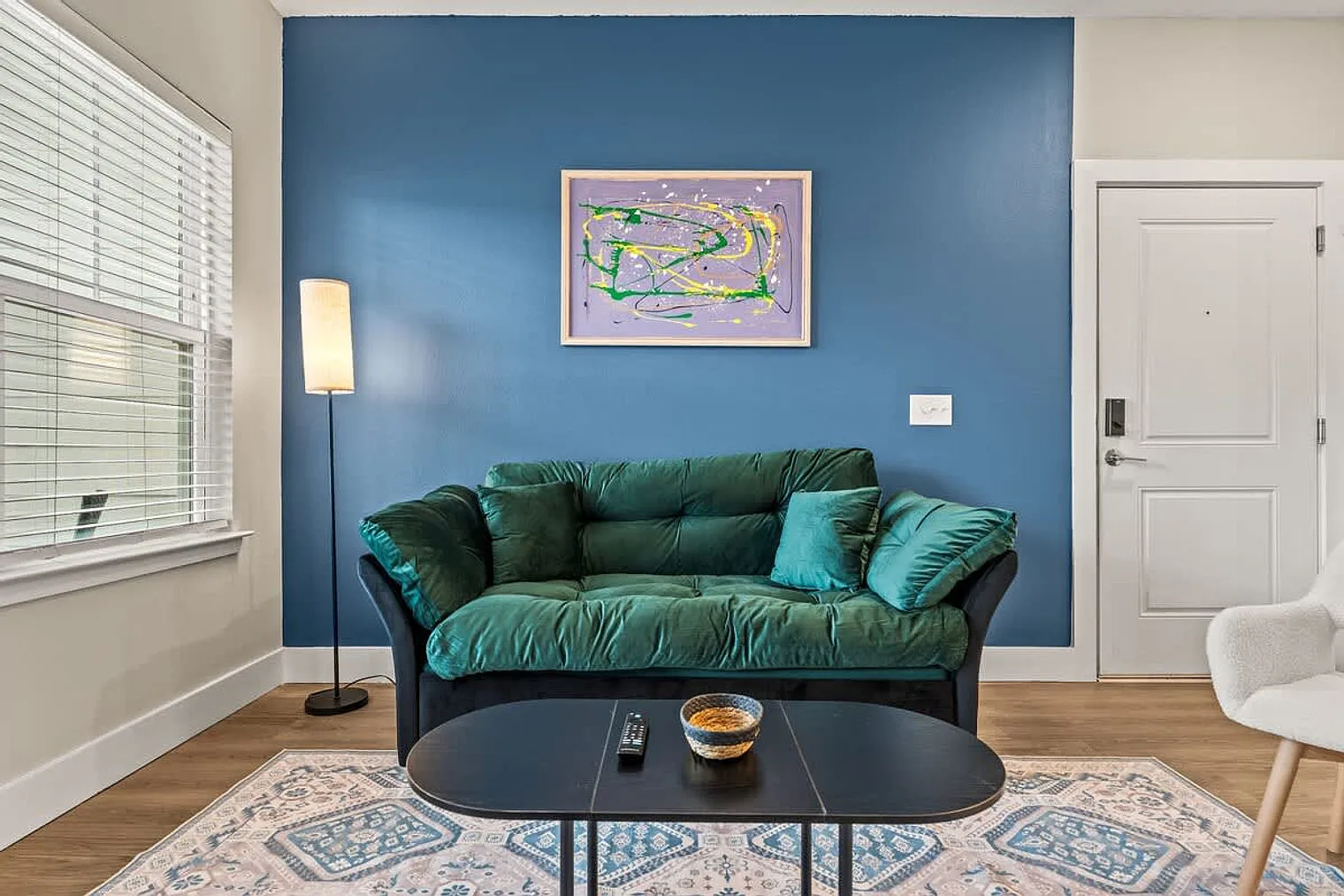 1 bed, 1.0 bath, $3,429 — Photo 1