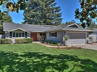 1051 Estrellita Way, Los Altos, CA 94022
