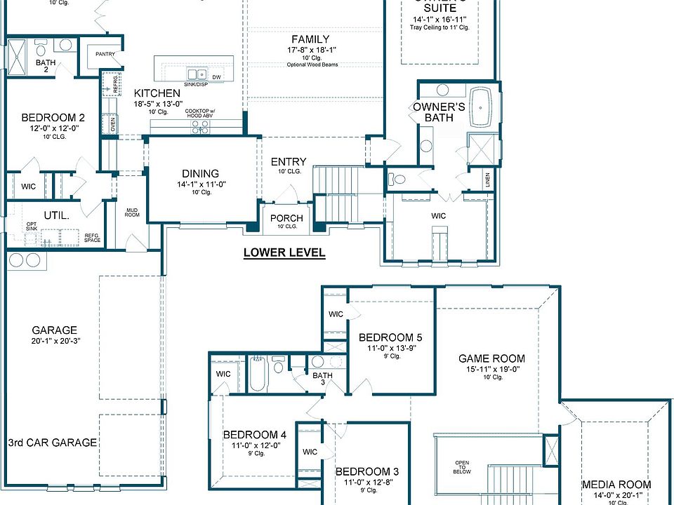 612 Englewood Ln - The Villa