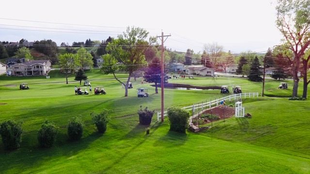 Arrowhead 14 from Back deck