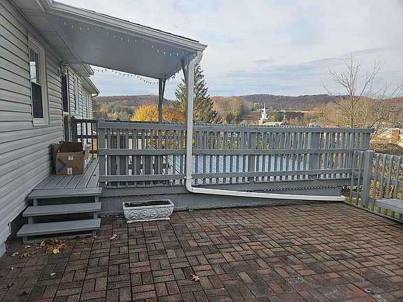 Patio & Deck