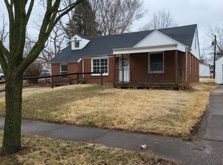 1455 E Decatur St, Decatur, IL 62521