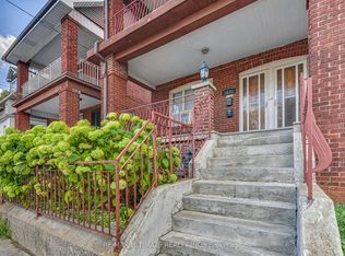 1652 Dufferin St, Toronto, ON M6H 3L8