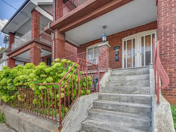 1652 Dufferin St, Toronto, ON M6H 3L8