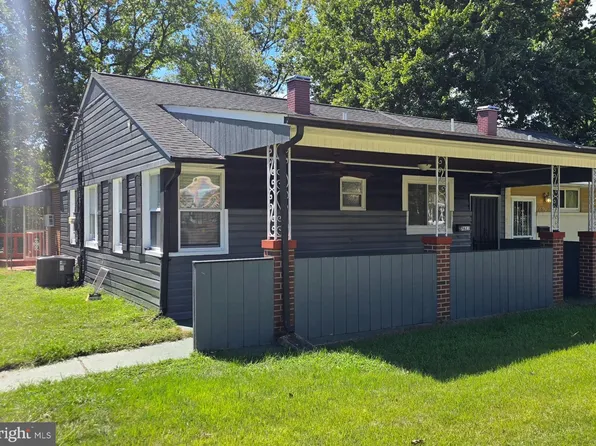 7627 Greenleaf Rd, Landover, MD 20785