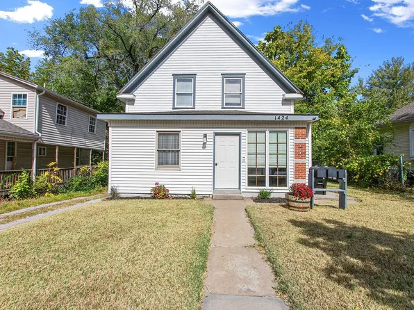 1424 W Walnut St APT A, Independence, MO 64050