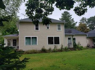 288 Depot St, Rosholt, WI 54473