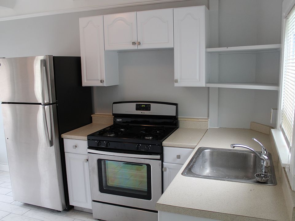 Brand New Kitchen