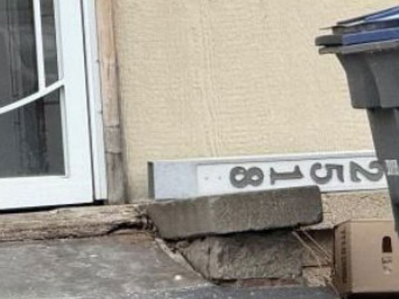 Exterior Address Verification