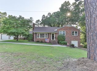 126 McDonald Dr, Rockingham, NC 28379