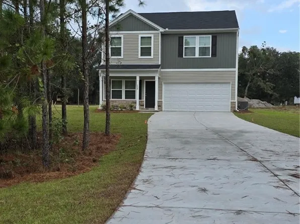 684 Palmer Road NE, Ludowici, GA 31316