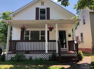 591 Union St, Springfield, MA 01109