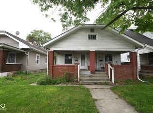908 N Bosart Ave, Indianapolis, IN