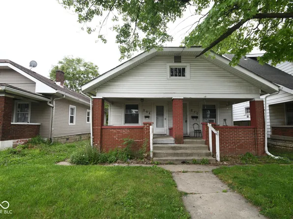 908 N Bosart Ave, Indianapolis, IN 46201