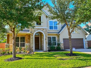 16919 Huttons Court Ln, Richmond, TX 77407