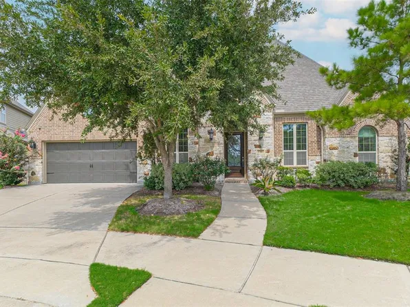 27502 Stonebrook Manor Lane, Katy, TX 77494