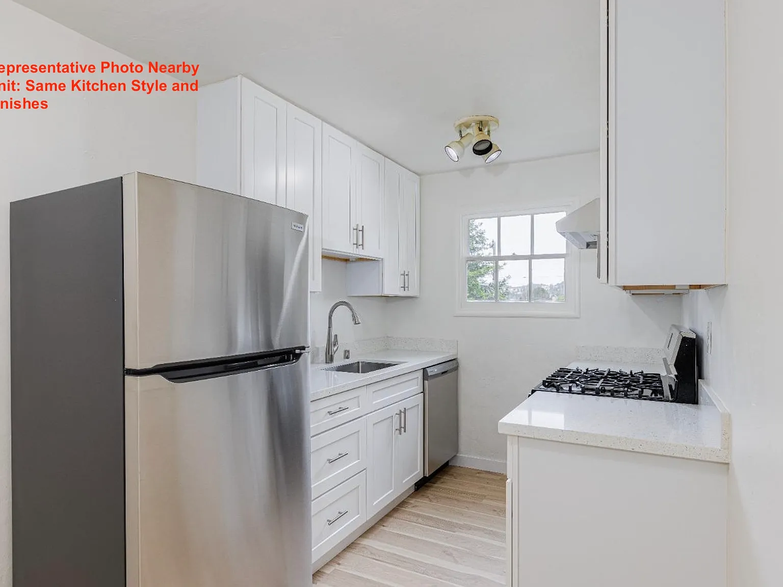 1 bed, 600 sqft, $3,195 — Photo 3