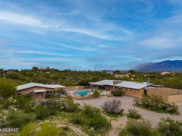 2405 N Summit Dr, Tucson, AZ 85745