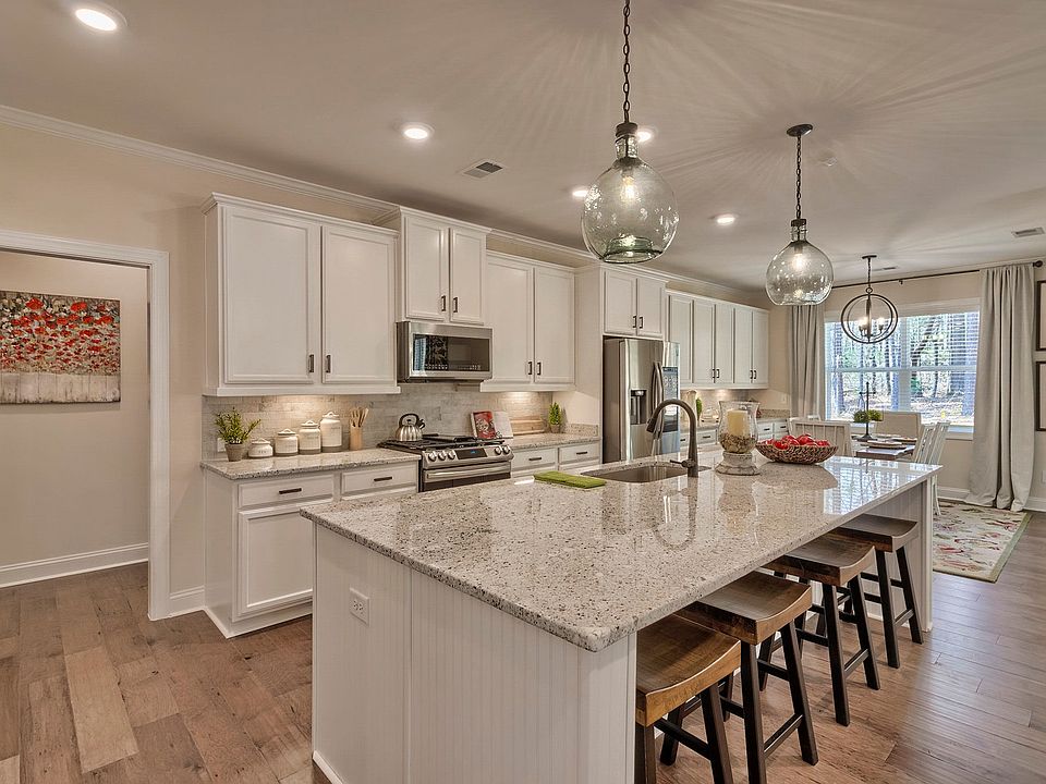 The Mill at Woodcreek by Stanley Martin Homes in Elgin SC Zillow