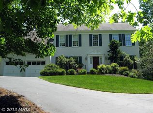 14418 Turkey Foot Rd, Gaithersburg, MD 20878