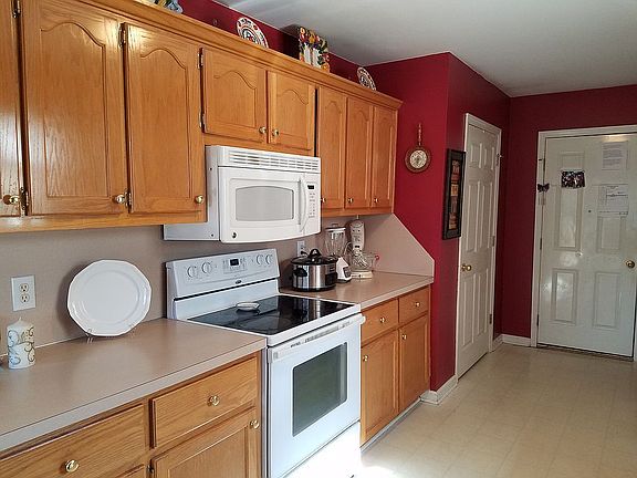 Galley kitchen