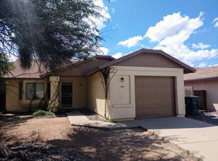 4806 S Lincoln Ridge Dr, Tucson, AZ 85730