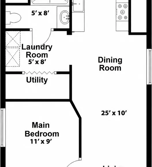1431 N Campbell Ave #2R — Photo 12