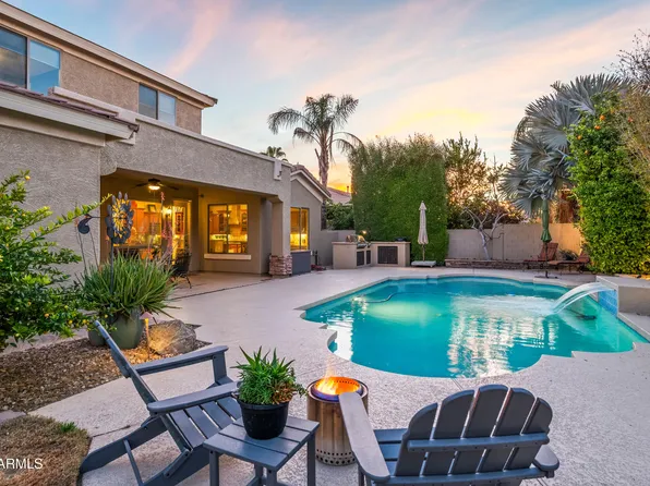 1242 E CANARY Drive, Gilbert, AZ 85297