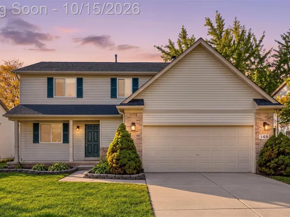 148 Cherry Dr, Troy, MI 48083